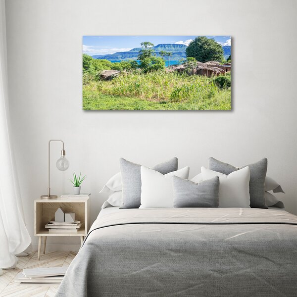 Tablou pe pânză canvas Lacul Malawi