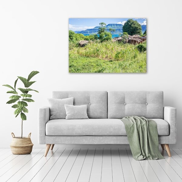 Tablou pe pânză canvas Lacul Malawi