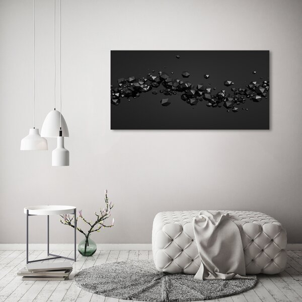 Pictură pe pânză 3D Abstracție