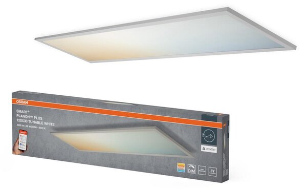 Osram - SMART+ PLANON Plafonieră LED dimmabilă LED/36W/230V Wi-Fi