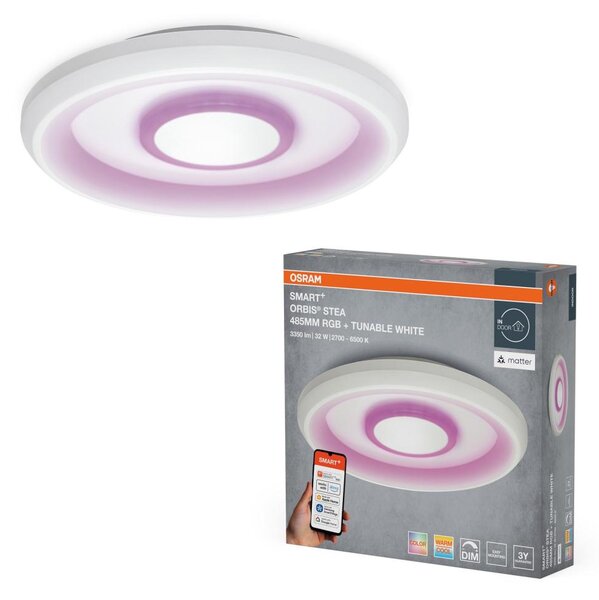Osram - Plafonieră LED RGBW dimabilă SMART+ STEA LED/32W/230V Wi-Fi