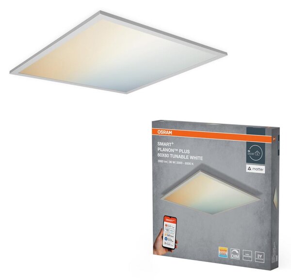 Osram - Plafonieră LED dimabilă SMART+ PLANON LED/36W/230V Wi-Fi