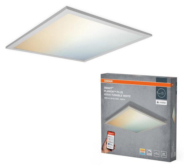 Osram - Plafonieră LED dimerizabilă SMART+ PLANON, 28W/230V, Wi-Fi