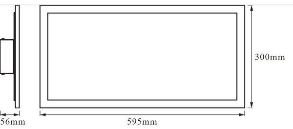 Osram - Plafonieră LED RGBW reglabilă SMART+ PLANON LED/28W/230V Wi-Fi