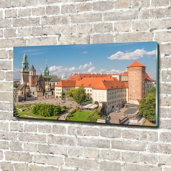 Fotografie imprimată pe sticlă Cracovia, Polonia