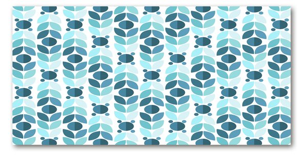Tablou Printat Pe Sticlă fundal geometrică