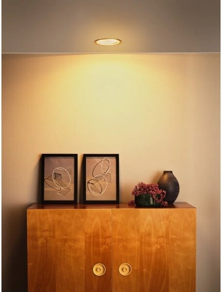 Ledvance - Plafonieră LED încastrată DECOR LED/9W/230V 2700K