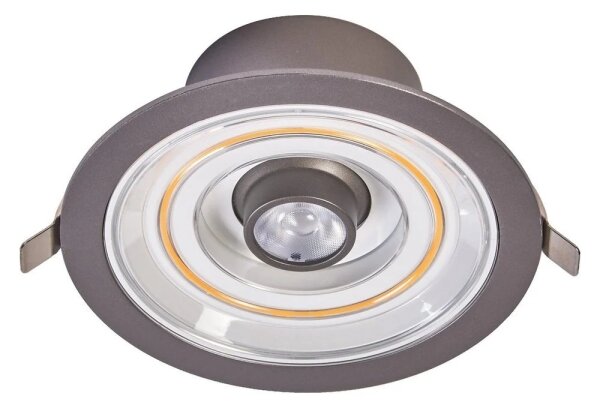 Ledvance DECOR - Corp LED încastrat, 9W, 230V, 2700K