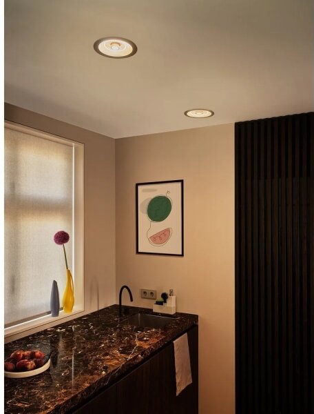 Ledvance DECOR - Corp LED încastrat, 9W, 230V, 2700K