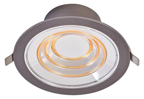 Ledvance - Plafonieră LED încastrată DECOR LED/9W/230V 2700K