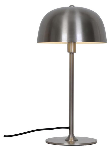 Nordlux - Lampă de masă CERA 1xE14/40W/230V crom mat