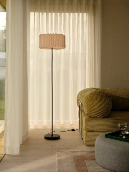 Nordlux - Lampă de podea VIVIENNE 1xE27/15W/230V
