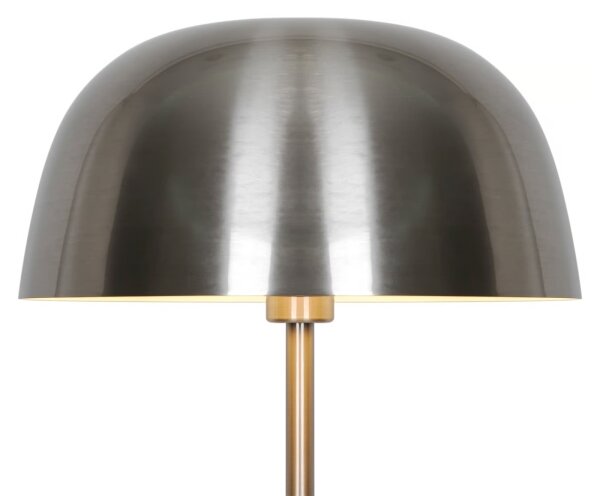 Nordlux - Lampadar CERA 1xE27/40W/230V crom mat