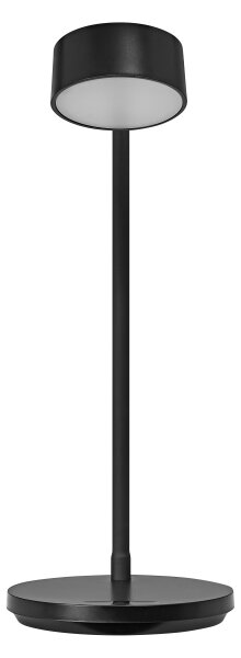 Osram - Lampă de birou LED reglabilă OFFICE LINE LED/4,8W/230V neagră