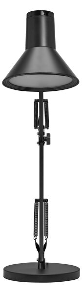 Osram - Lampă de birou LED dimerizabilă OFFICE LINE, 9W/230V, 3000K, neagră