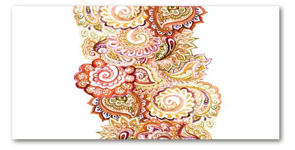Tablou Printat Pe Sticlă ornamente