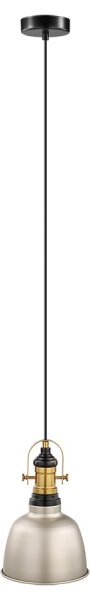 Eglo 49841 - Corp de iluminat pendul GILWELL 1xE27/60W