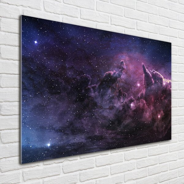 Tablou din Sticlă Nebuloasă