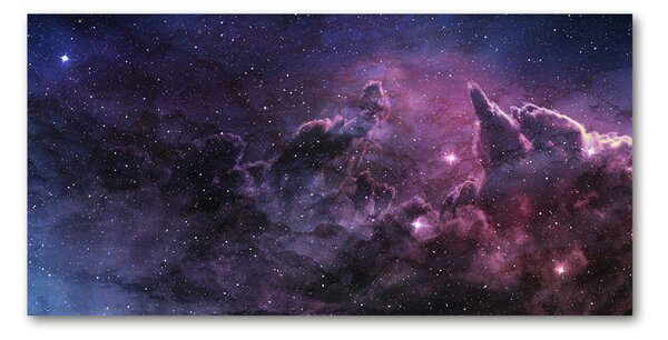 Tablou din Sticlă Nebuloasă