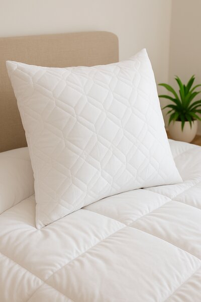 Perna Premium Anti-alergica,Fermitate Medie 50x70 cm