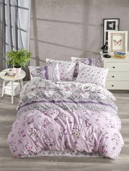 Lenjerie De Pat Bumbac Ranforce Premium