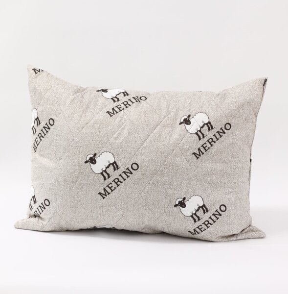 Set Complet Merino - Pilota 200x210 cm + 2 Perne 50x70 cm