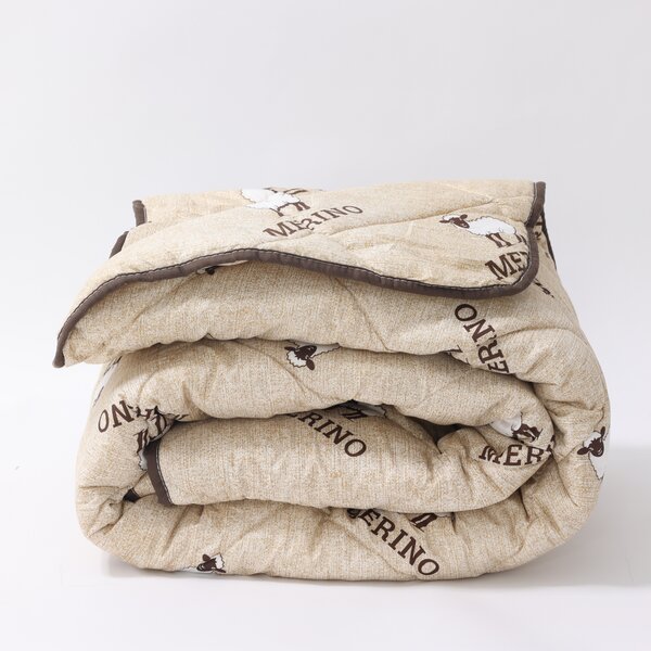 Set Complet Merino - Pilota 200x210 cm + 2 Perne 50x70 cm