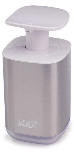 Joseph Joseph Presto dozator săpun 350 ml alb-oţel 70532