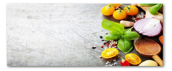 Pictura pe sticlă acrilică Planeta Pământ