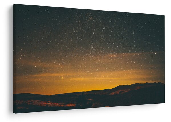 Tablou cu cerul înstelat (90x60 cm)