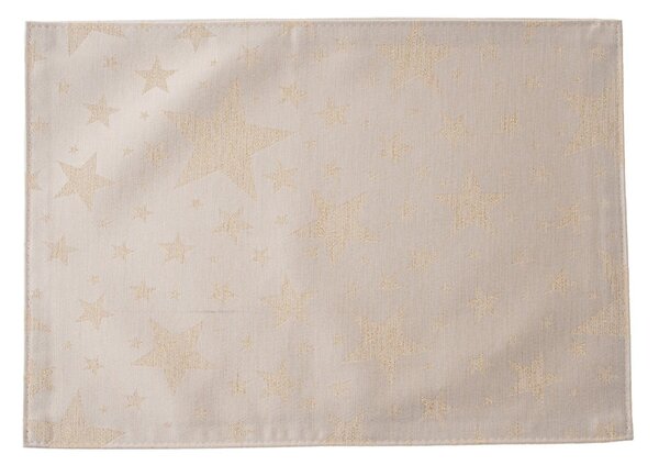 Suport pentru farfurii din material textil 32x45 cm Stars – Dakls