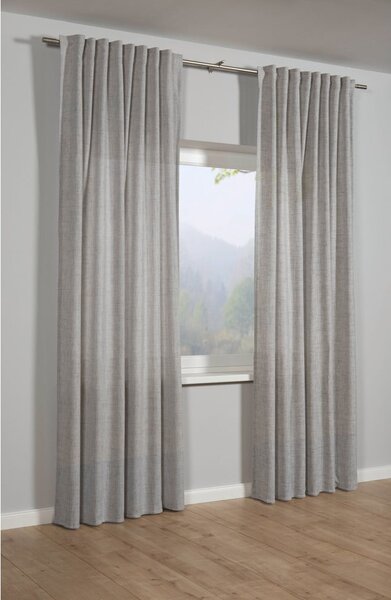 Draperie gri 140x245 cm – Sehlbach