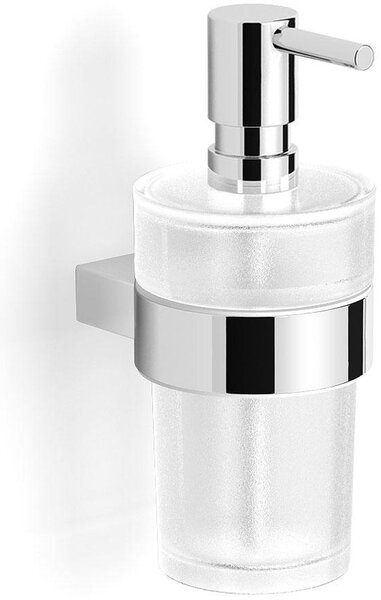 Stella Soul dozator săpun 250 ml crom-sticlă 06.423