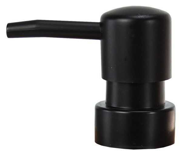 Kleine Wolke Alva dozator săpun 330 ml lemn-negru-alb 8095185854