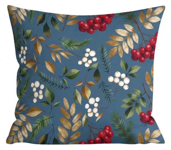Husa de perna din flanel ROWANBERRY 45x45 cm, colorat
