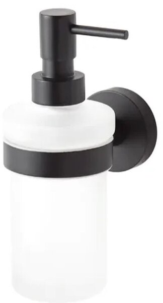 Stella Soul dozator săpun 250 ml negru 07.426-B