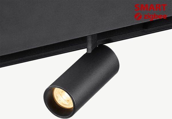 Proiector SMART pentru sina magnetica SPOT65 LED LUXON