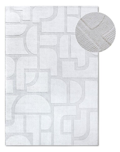 Covor crem țesut manual din lână 160x230 cm Alexis – Villeroy&Boch