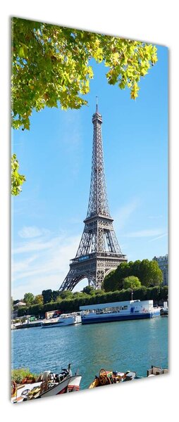 Tablou sticlă Turnul Eiffel din Paris