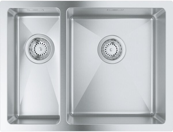 Grohe K700U chiuveta din otel 59x45 cm oţel 31576SD1