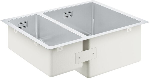 Grohe K700U chiuveta din otel 59x45 cm oţel 31576SD1