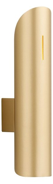 Argon Akron Plus lampă de perete 2x6 W auriu 7177