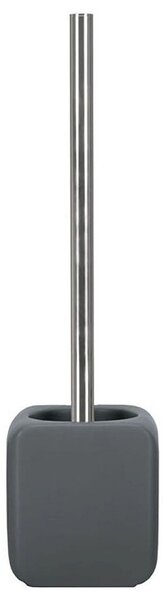 Kleine Wolke Cubic perie de toaletă stativ gri 5066901856