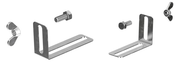 ACO ShowerDrain C picioare reglabile cm 9010.88.56