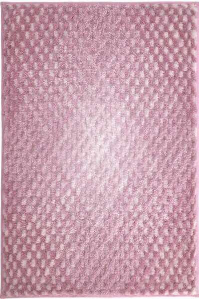 Kleine Wolke Cory covor de baie 100x60 cm dreptunghiular roz 9121407360