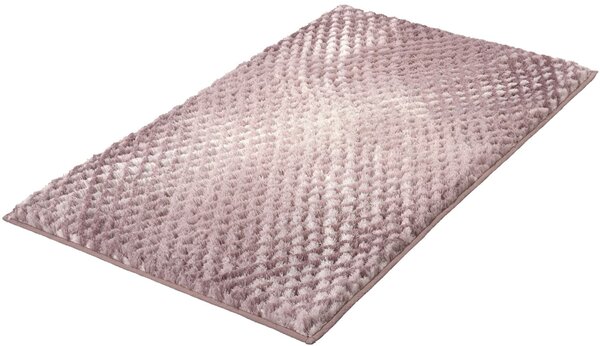 Kleine Wolke Cory covor de baie 100x60 cm dreptunghiular roz 9121407360