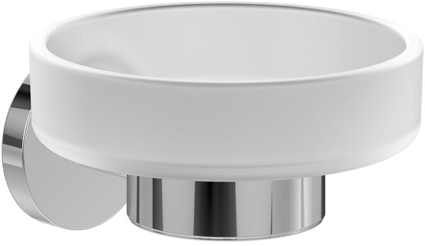 Villeroy & Boch Elements săpunieră perete crom TVA15101900061
