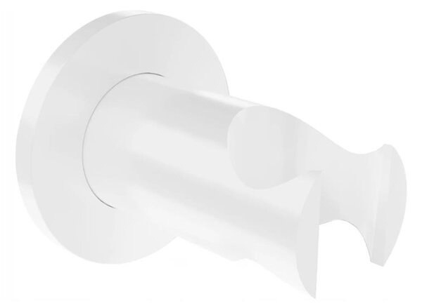 Accesorii Mexen - Set de duș manual 1 punct R-70, alb, 785706051-20