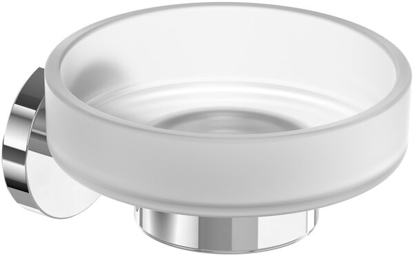Villeroy & Boch Elements săpunieră perete crom TVA15101900061