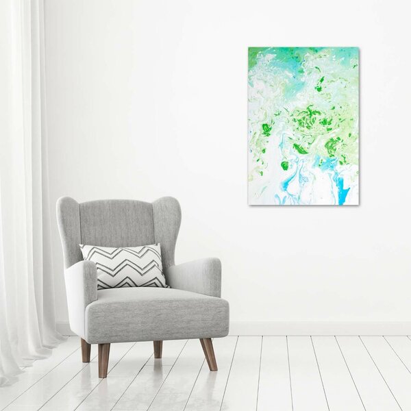 Tablou canvas pete de abstractizare